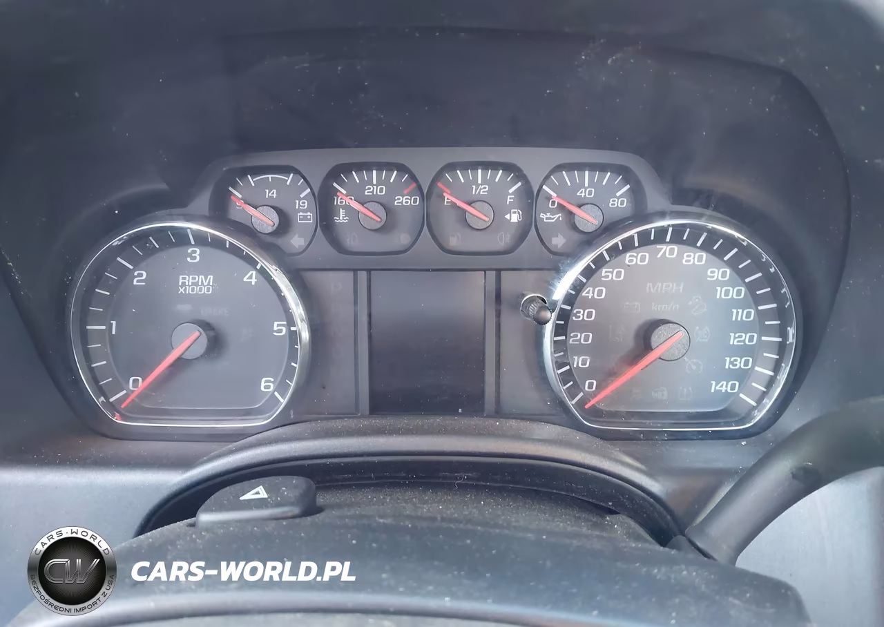 2016 Chevrolet Silverado 1500 Wt VIN:1GCNCNEH1GZ262740 - 7