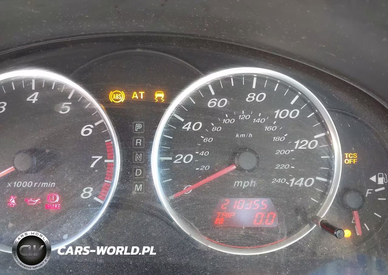 2004 Mazda Mazda6 I VIN:1YVFP80C445N80774 - 7