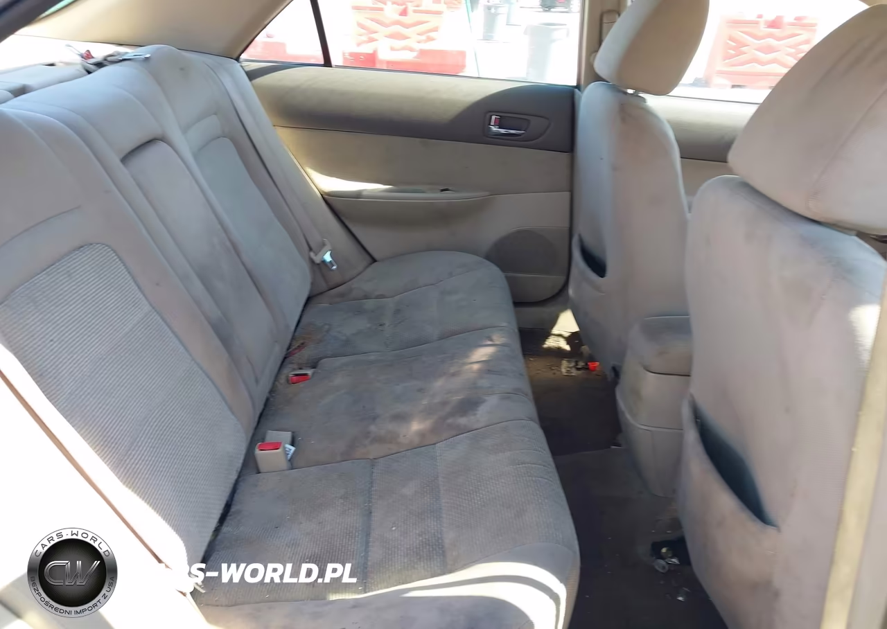 2004 Mazda Mazda6 I VIN:1YVFP80C445N80774 - 8