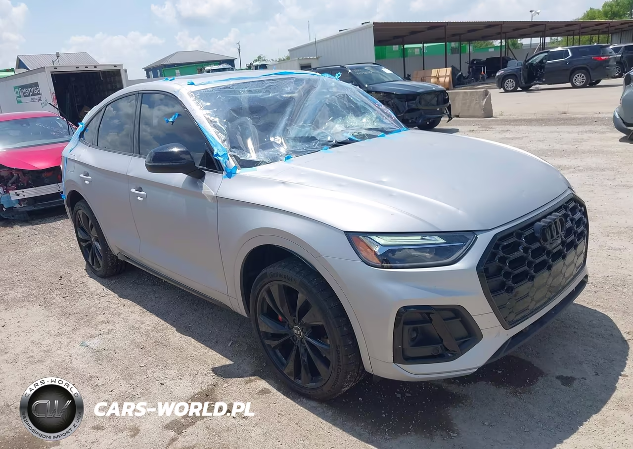 2024 Audi Sq5 Sportback Premium Plus Tfsi Quattro Tiptronic – zdjęcie 1 z 15