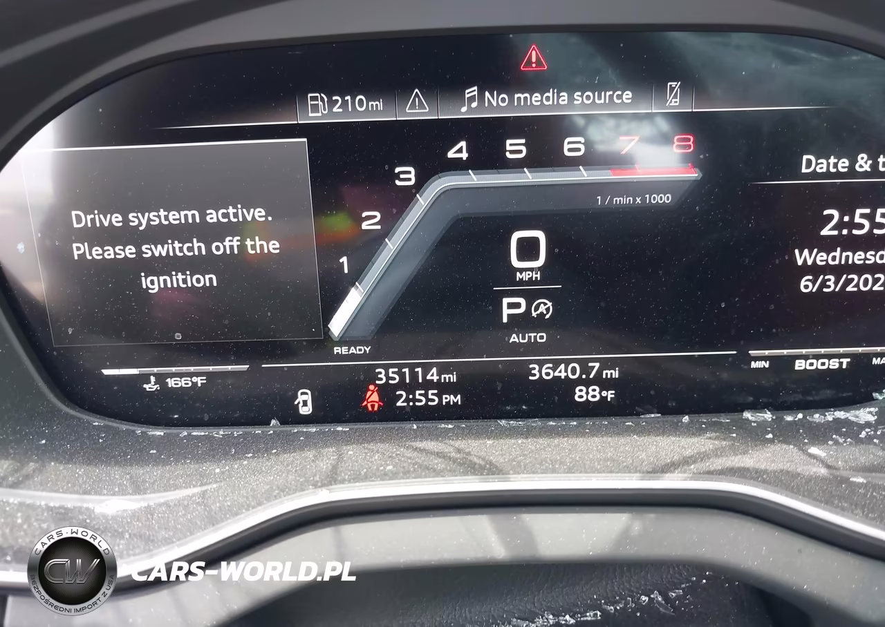 2024 Audi Sq5 Sportback Premium Plus Tfsi Quattro Tiptronic VIN:WA124AFY6R2043785 - 14