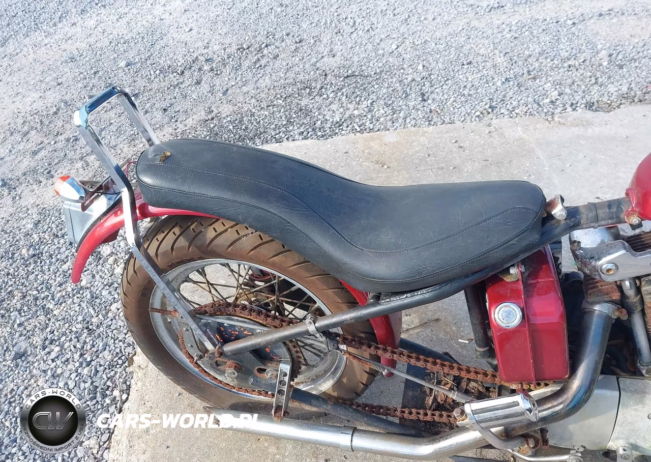 1973 Harley Davidson Mc VIN:4A64138H3 - 5