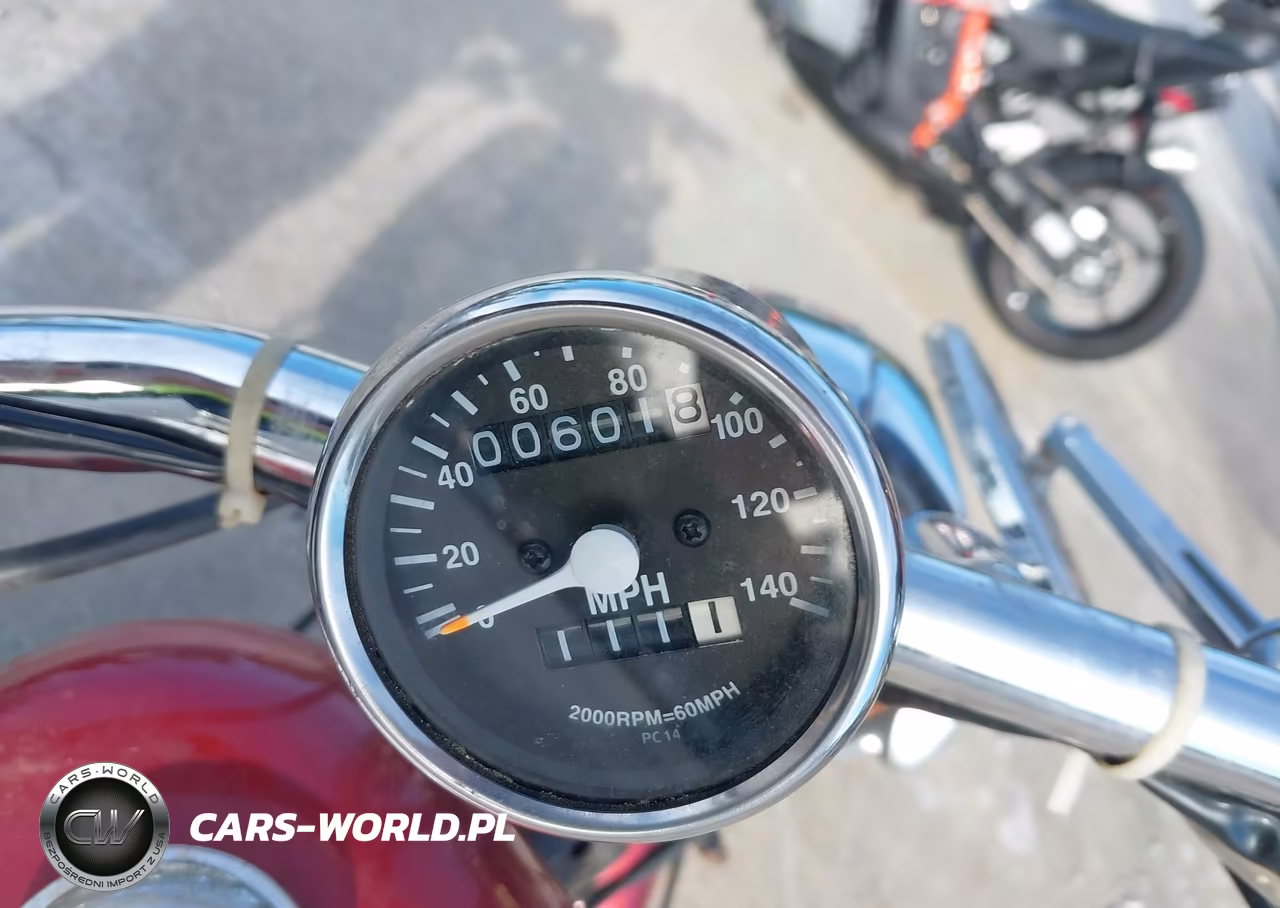 1973 Harley Davidson Mc VIN:4A64138H3 - 7