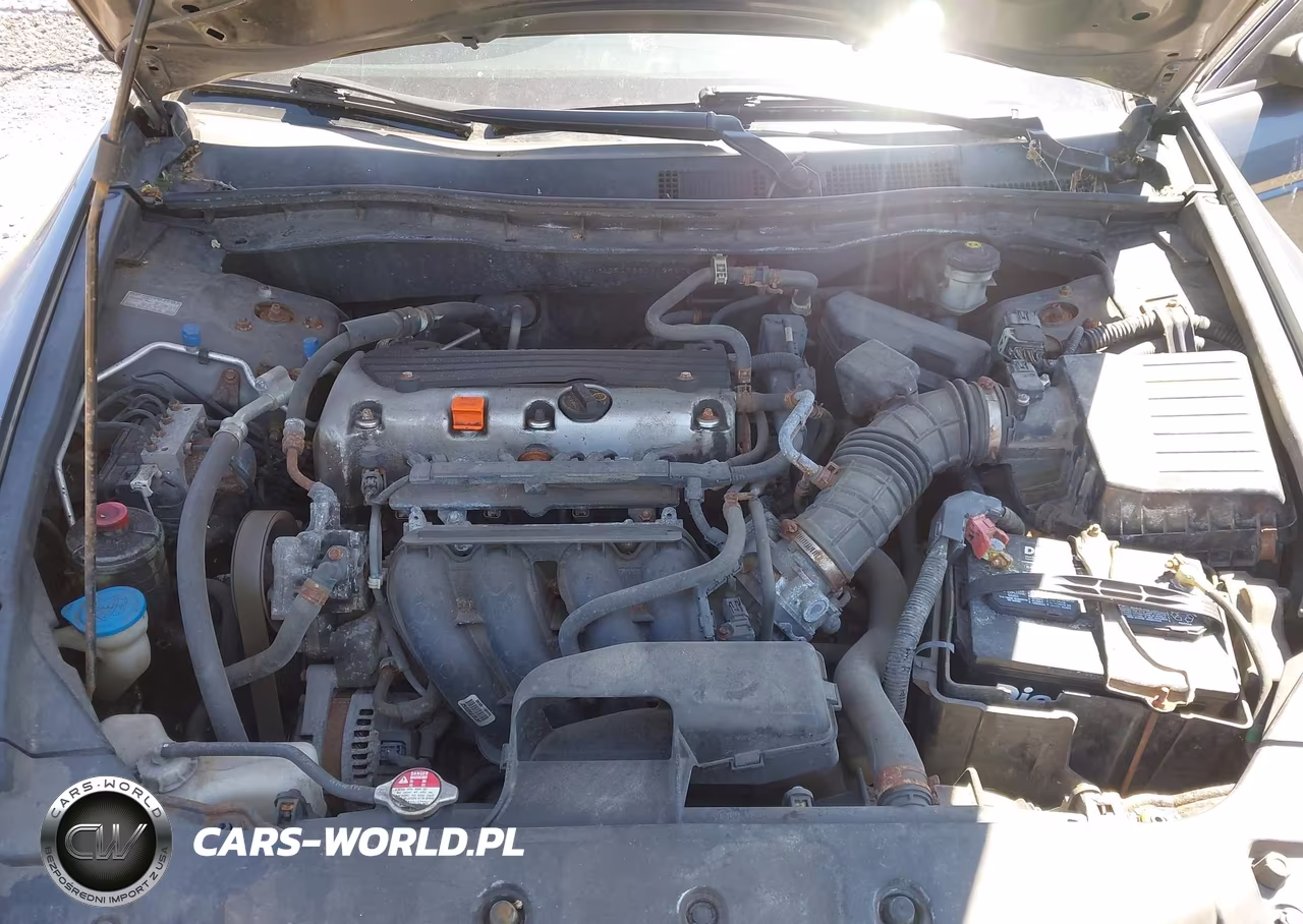 2011 Honda Accord 2.4 Se VIN:1HGCP2F66BA125602 - 10
