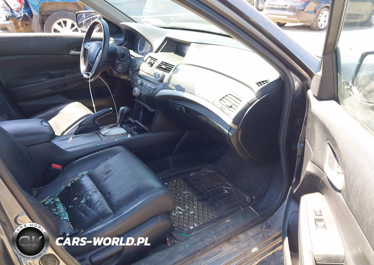 2011 Honda Accord 2.4 Se VIN:1HGCP2F66BA125602 - 5