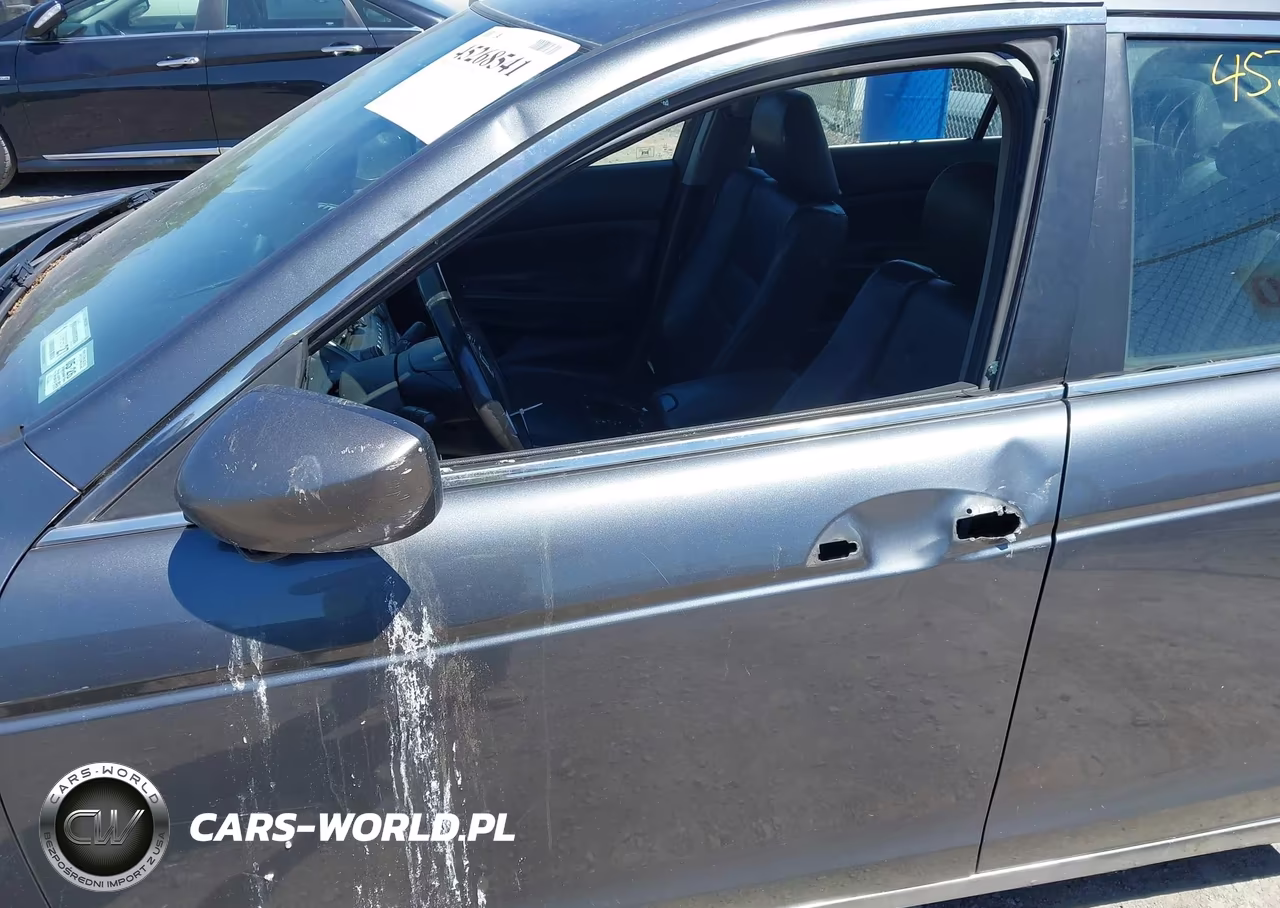 2011 Honda Accord 2.4 Se VIN:1HGCP2F66BA125602 - 6