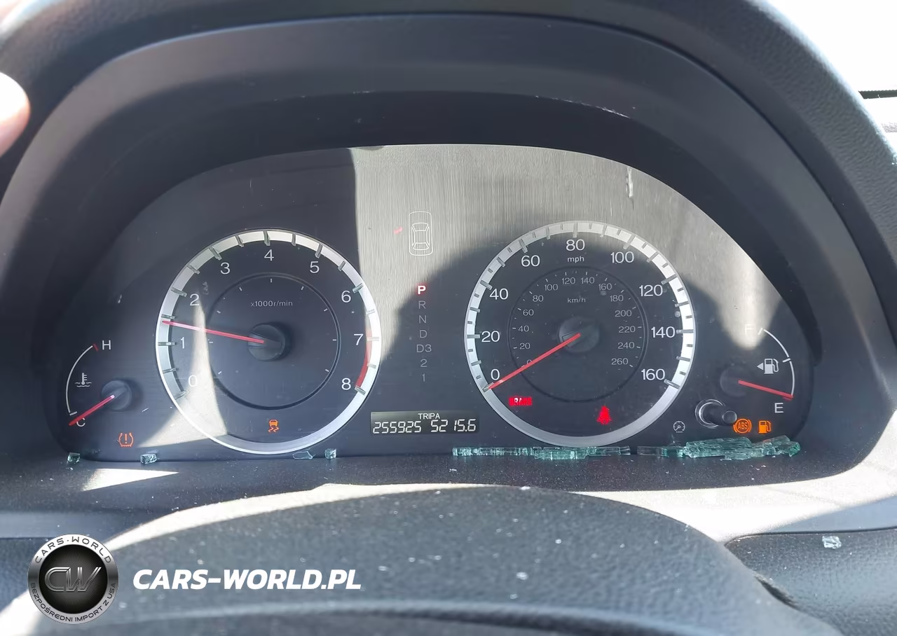 2011 Honda Accord 2.4 Se VIN:1HGCP2F66BA125602 - 7