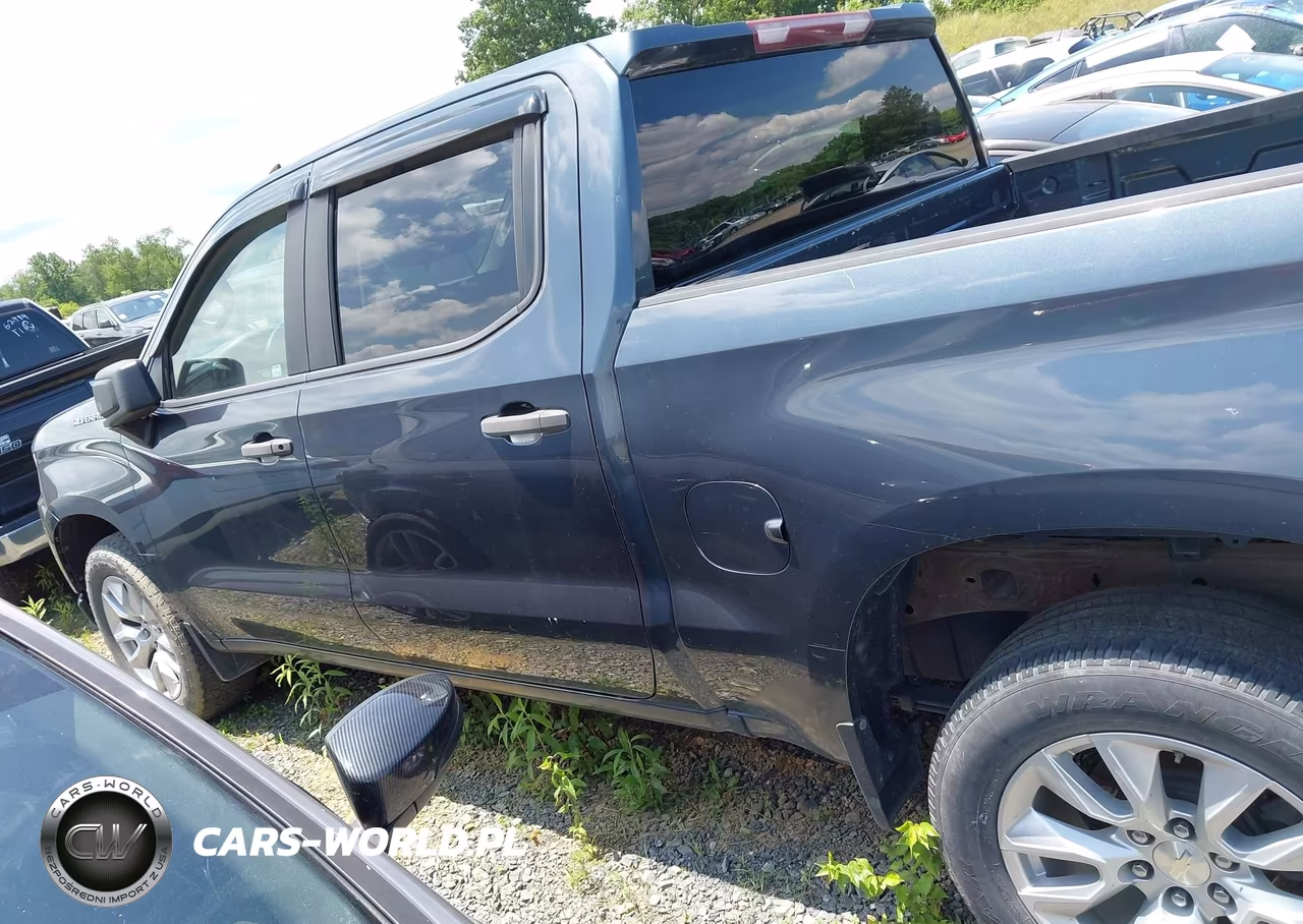 2019 Chevrolet Silverado 1500 Custom VIN:3GCPWBEH0KG221121 - 14