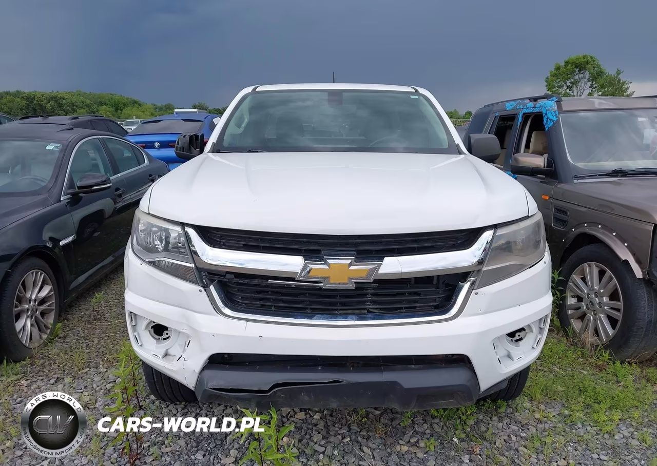 2019 Chevrolet Colorado Wt VIN:1GCHSBEA4K1209331 - 12