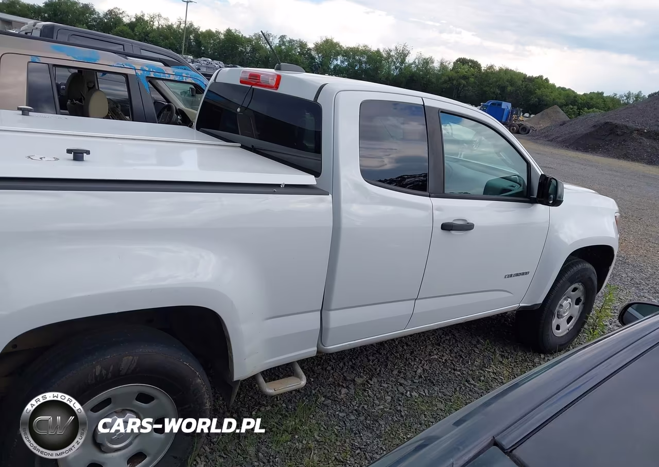 2019 Chevrolet Colorado Wt VIN:1GCHSBEA4K1209331 - 13