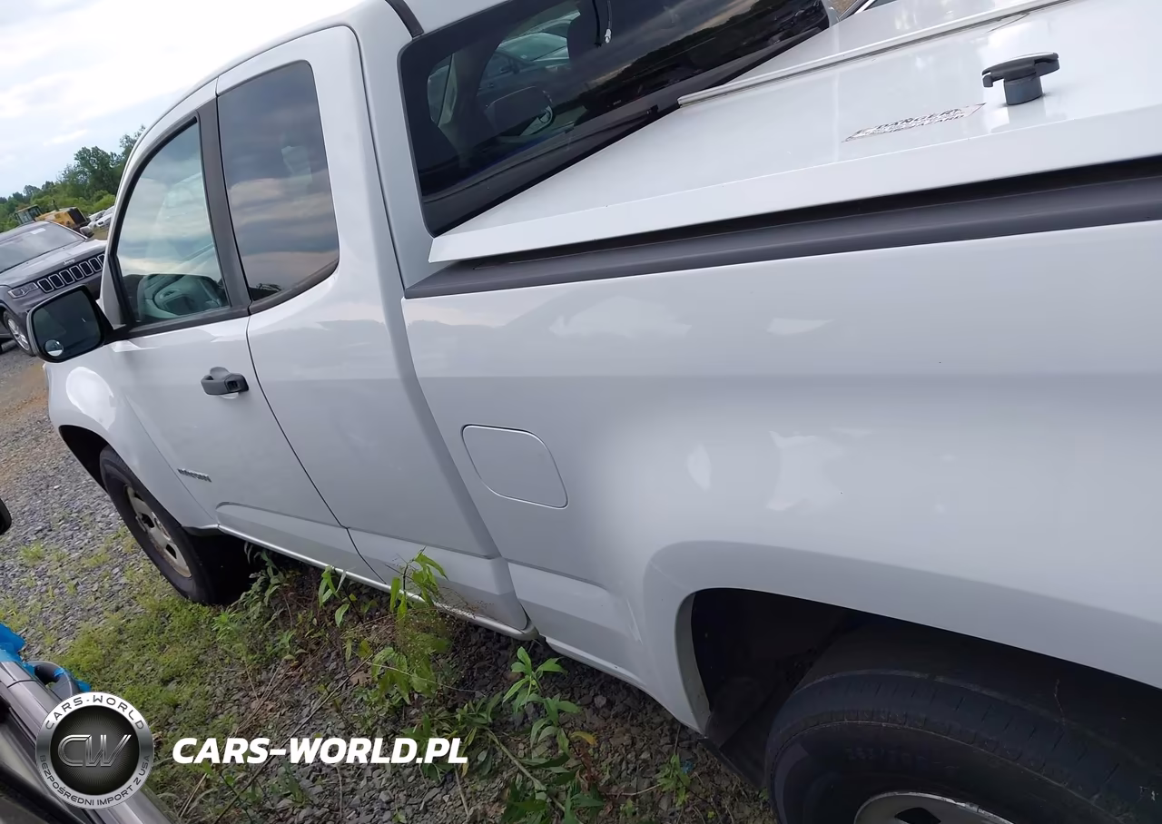 2019 Chevrolet Colorado Wt VIN:1GCHSBEA4K1209331 - 14