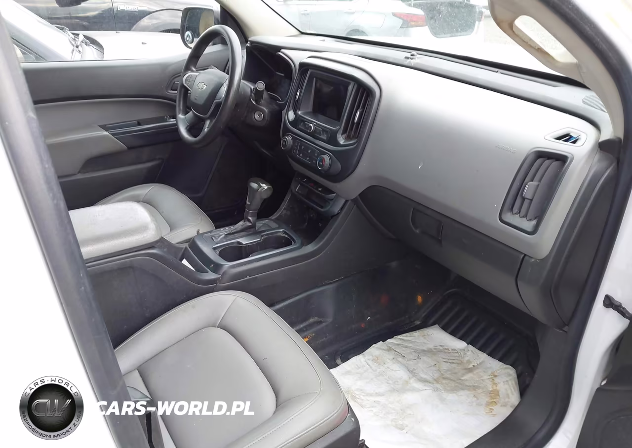 2019 Chevrolet Colorado Wt VIN:1GCHSBEA4K1209331 - 5