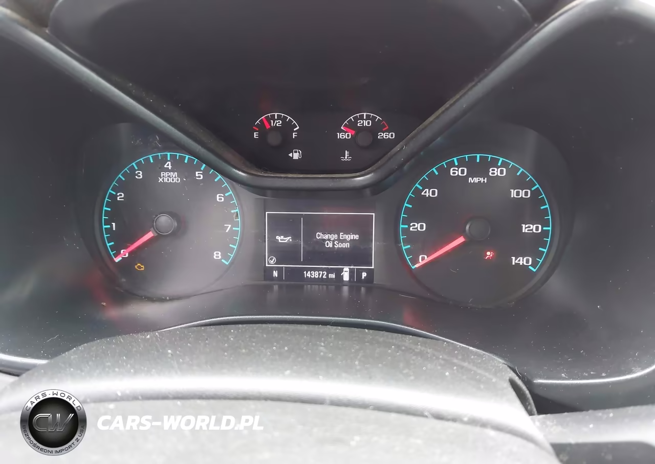 2019 Chevrolet Colorado Wt VIN:1GCHSBEA4K1209331 - 7