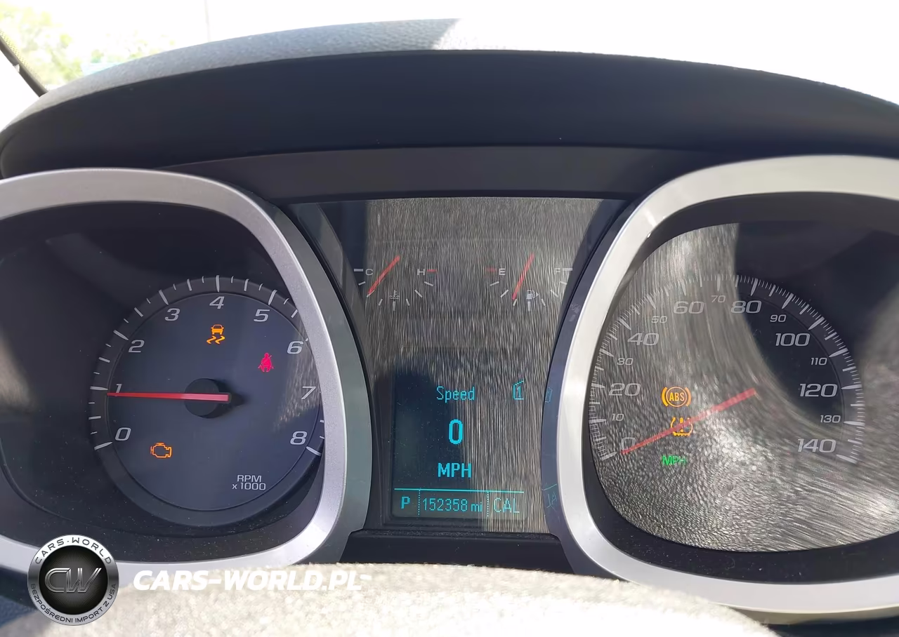 2012 Chevrolet Equinox Ltz VIN:2GNALFEK1C6222705 - 7