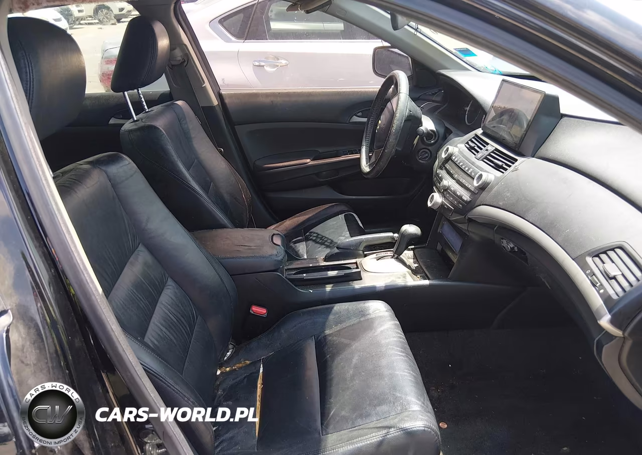2012 Honda Accord 2.4 Se VIN:1HGCP2F60CA069366 - 5
