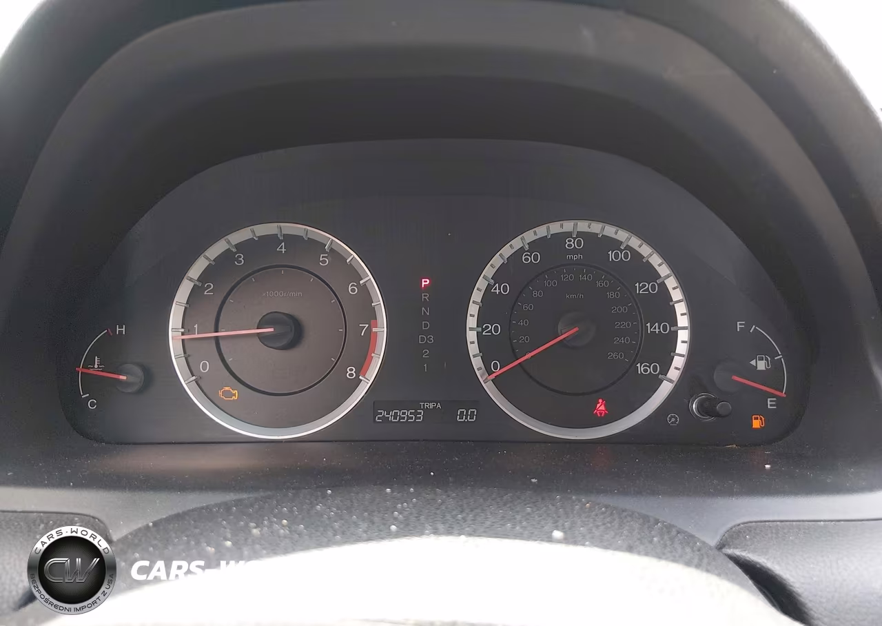 2012 Honda Accord 2.4 Se VIN:1HGCP2F60CA069366 - 7