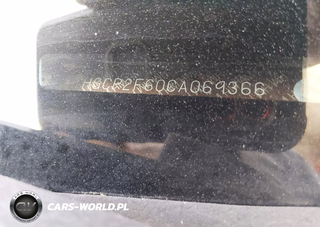 2012 Honda Accord 2.4 Se VIN:1HGCP2F60CA069366 - 9