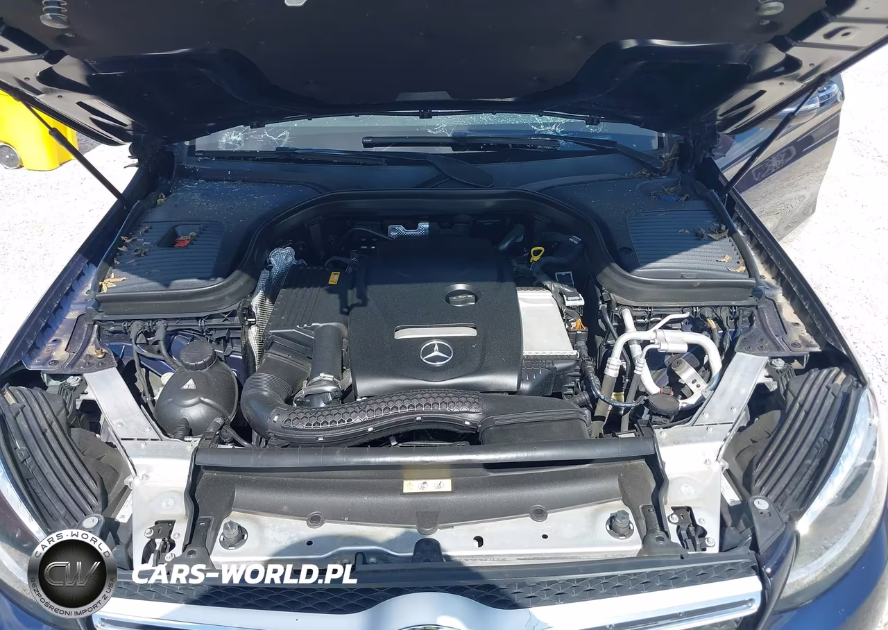 2018 Mercedes-Benz Glc 300 4Matic VIN:WDC0G4KB2JV053900 - 10