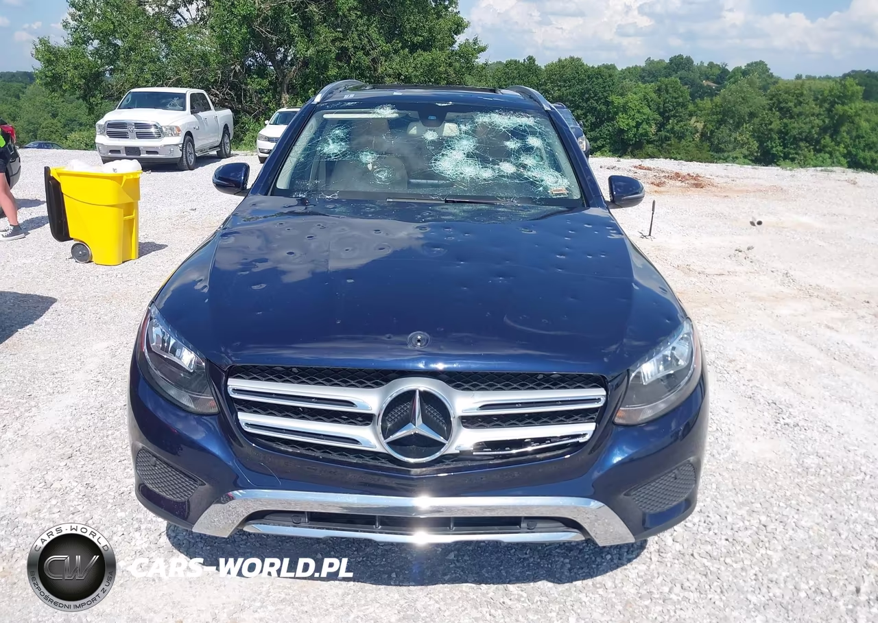 2018 Mercedes-Benz Glc 300 4Matic VIN:WDC0G4KB2JV053900 - 12