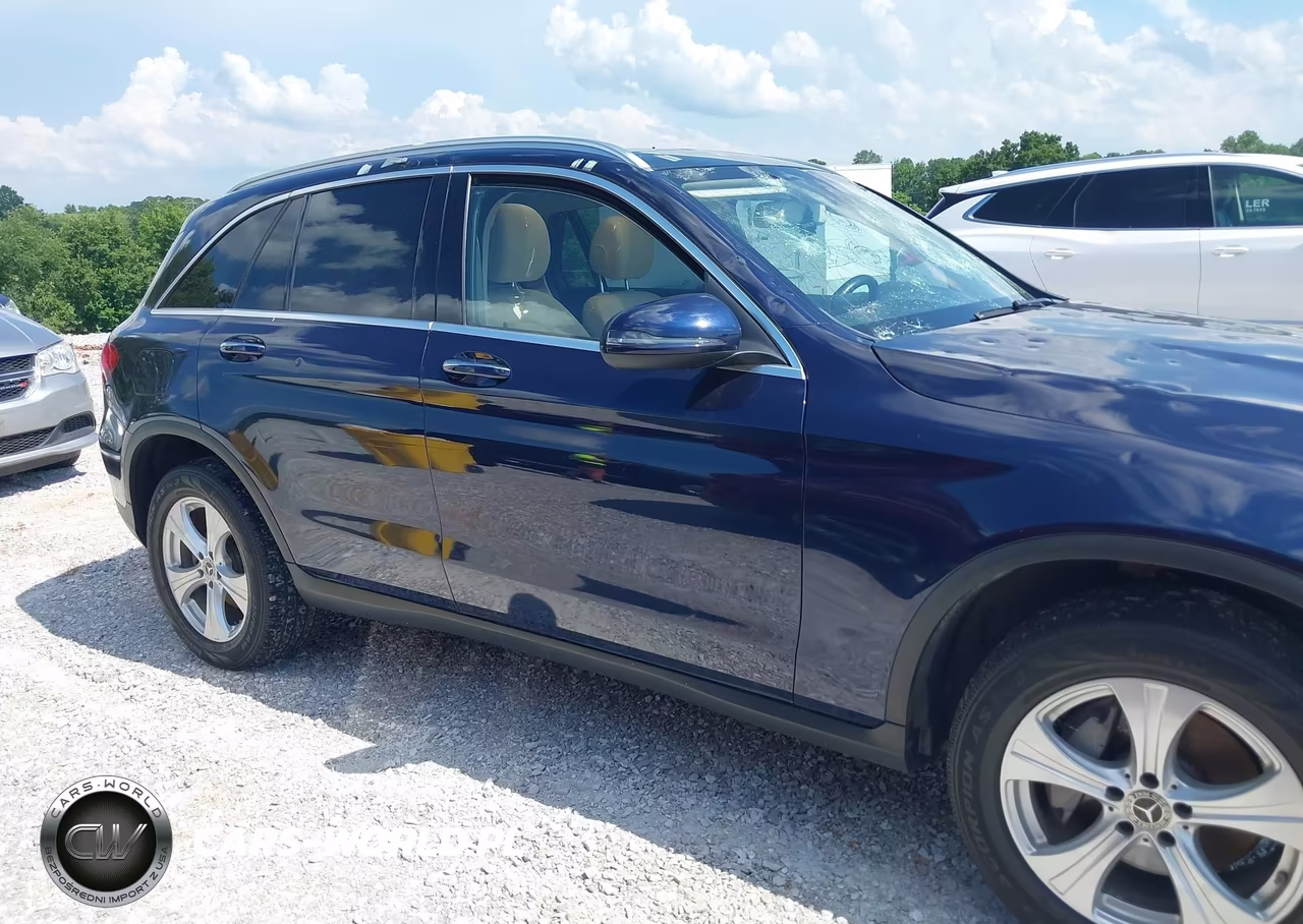 2018 Mercedes-Benz Glc 300 4Matic VIN:WDC0G4KB2JV053900 - 13