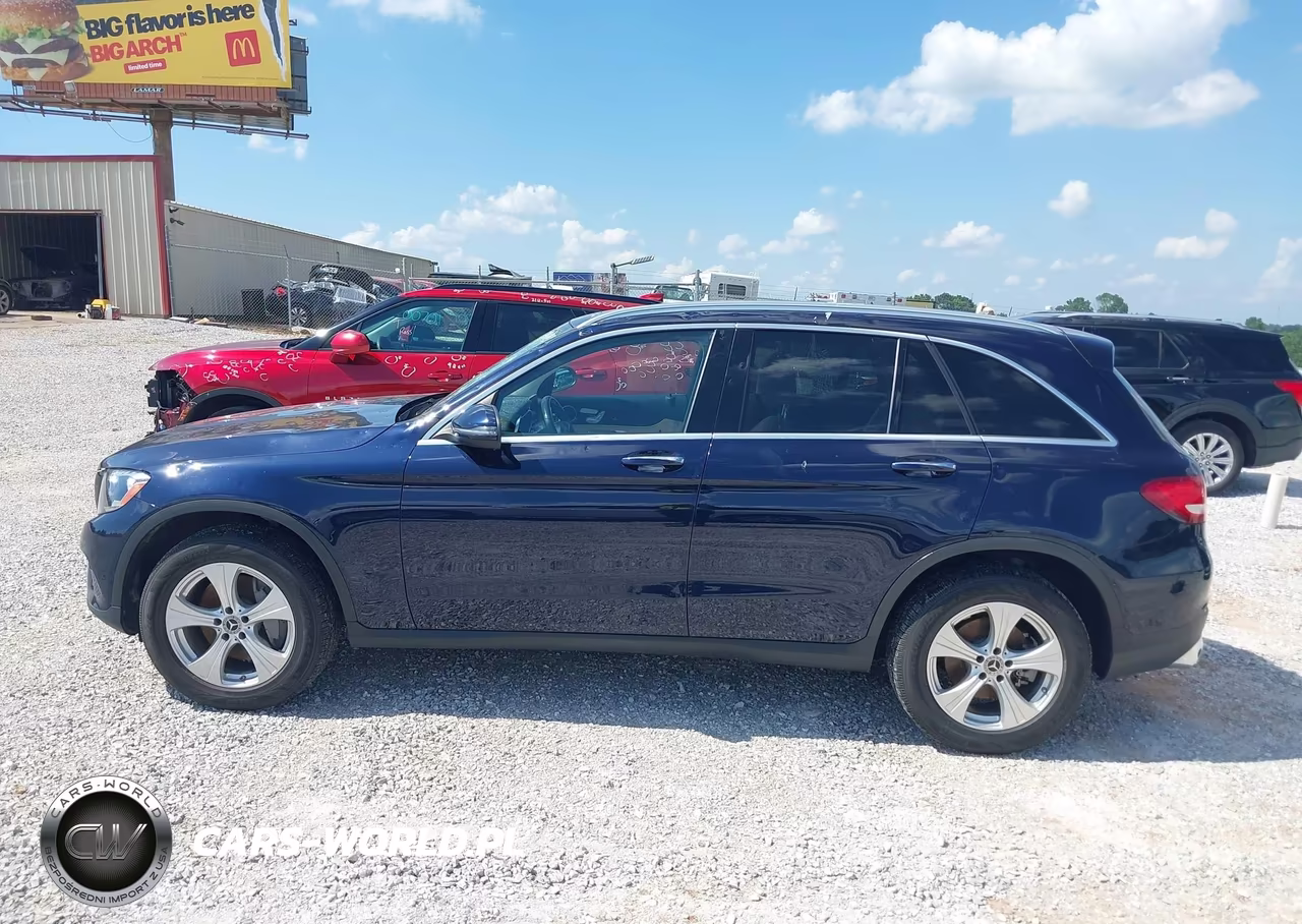 2018 Mercedes-Benz Glc 300 4Matic VIN:WDC0G4KB2JV053900 - 14