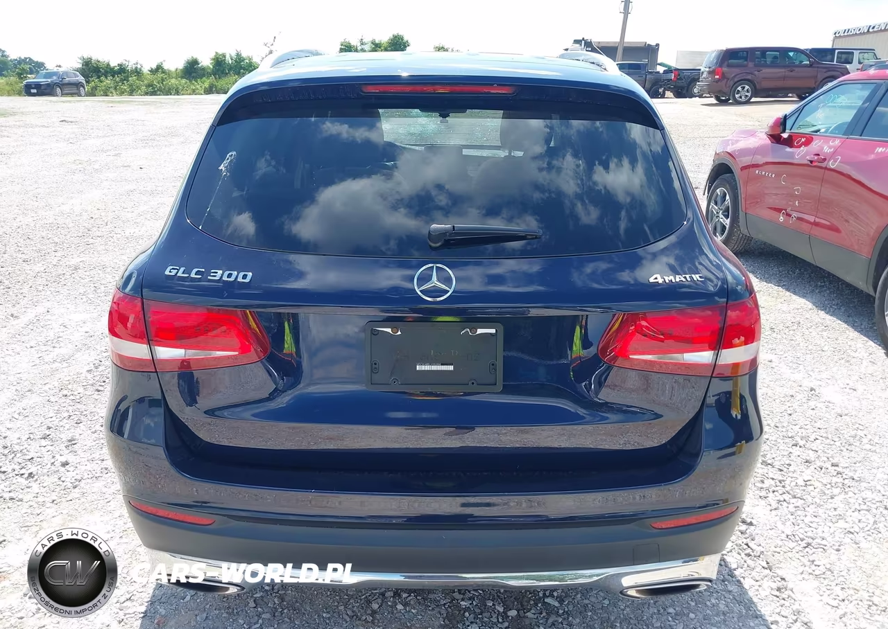 2018 Mercedes-Benz Glc 300 4Matic VIN:WDC0G4KB2JV053900 - 16