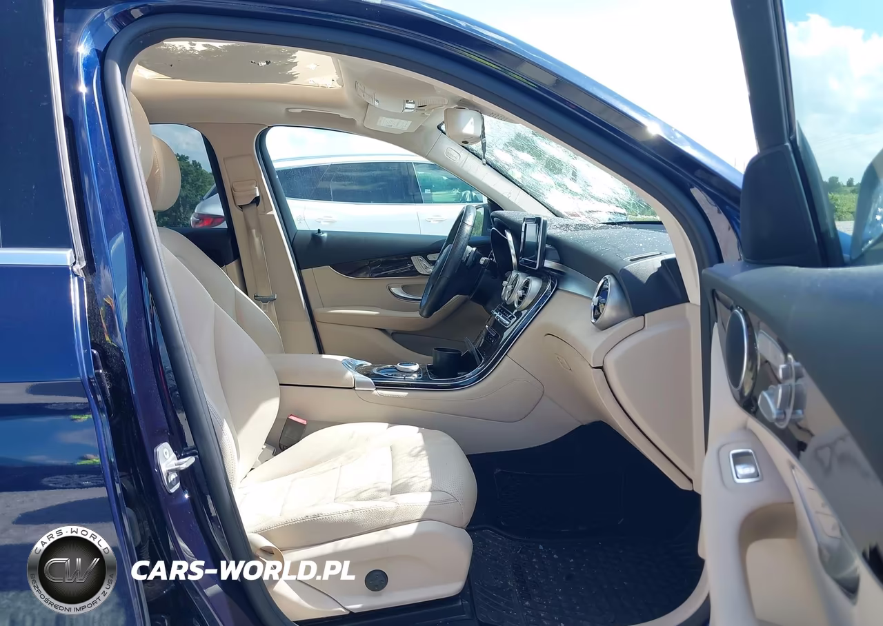 2018 Mercedes-Benz Glc 300 4Matic VIN:WDC0G4KB2JV053900 - 5