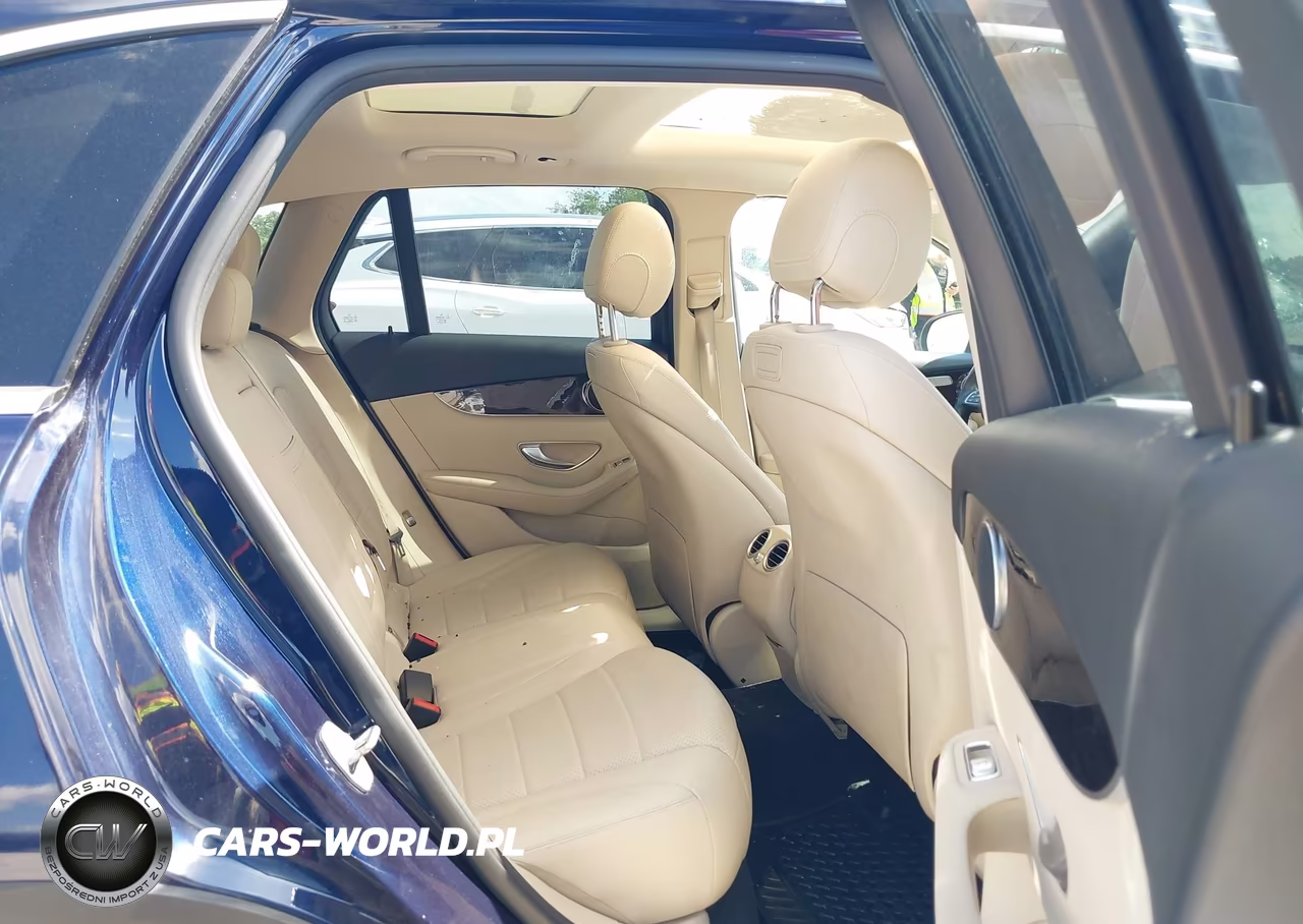 2018 Mercedes-Benz Glc 300 4Matic VIN:WDC0G4KB2JV053900 - 8