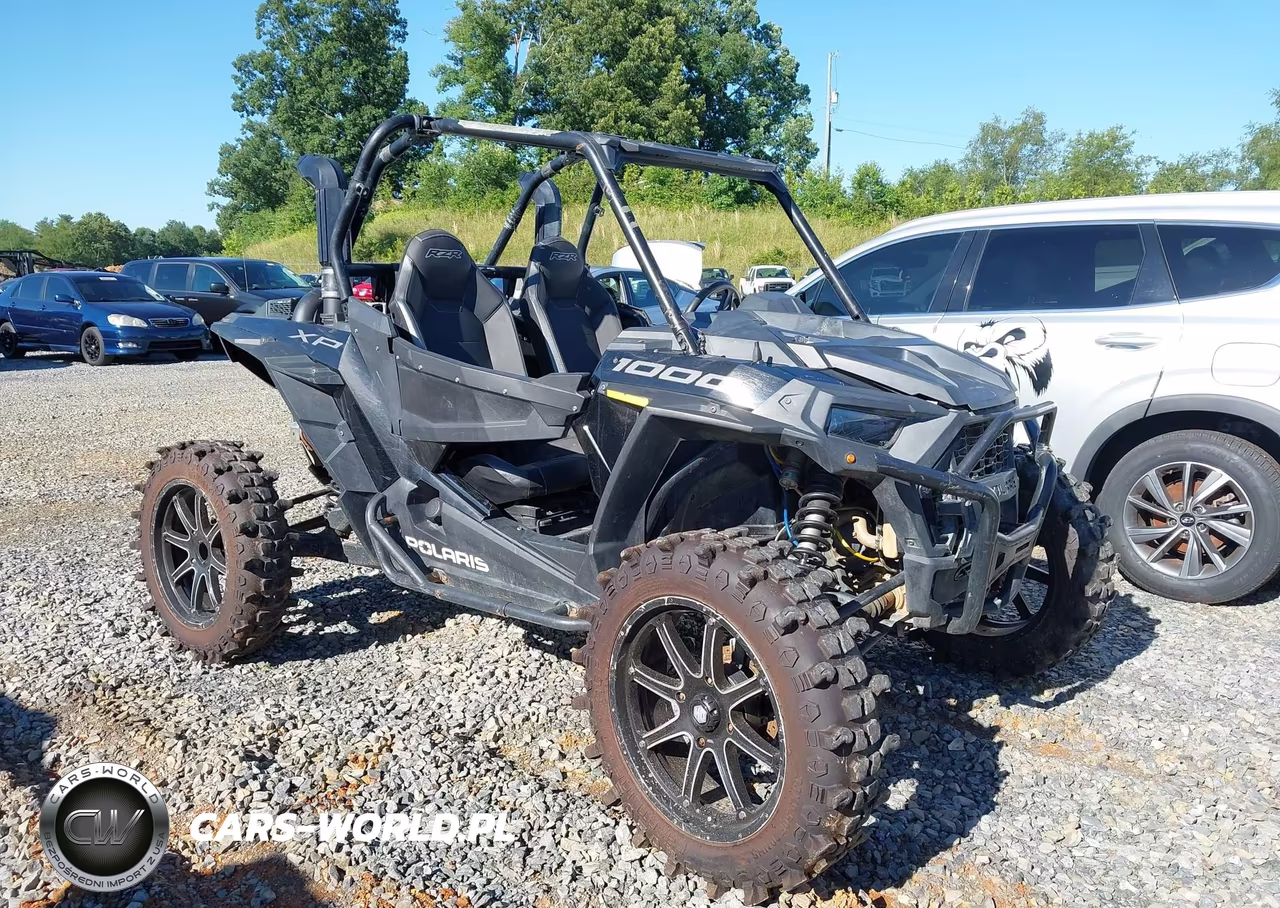 2023 Polaris Rzr Xp 1000 – zdjęcie 1 z 15