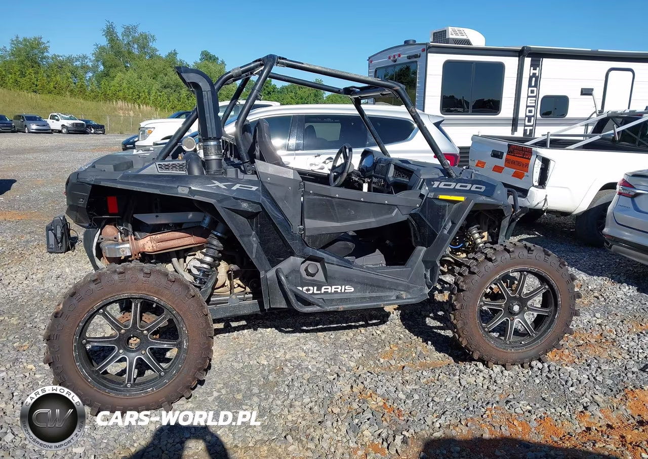 2023 Polaris Rzr Xp 1000 VIN:3NSNAE996PH424024 - 12