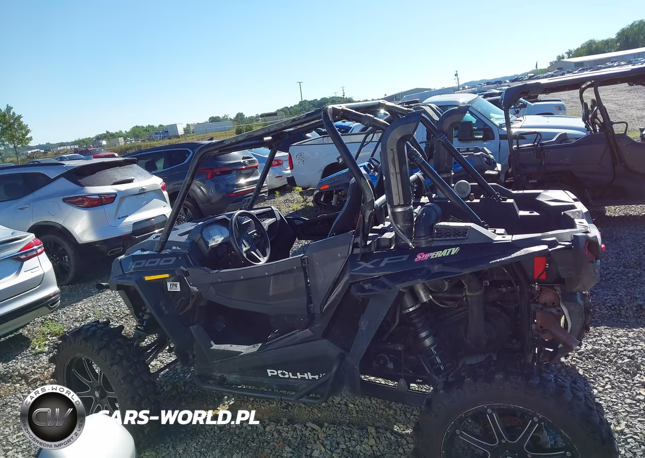 2023 Polaris Rzr Xp 1000 VIN:3NSNAE996PH424024 - 13