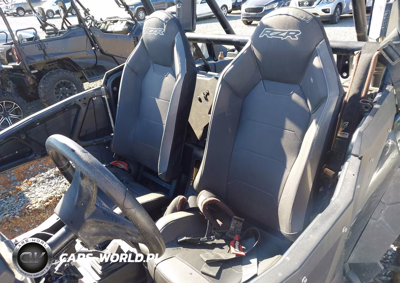 2023 Polaris Rzr Xp 1000 VIN:3NSNAE996PH424024 - 14