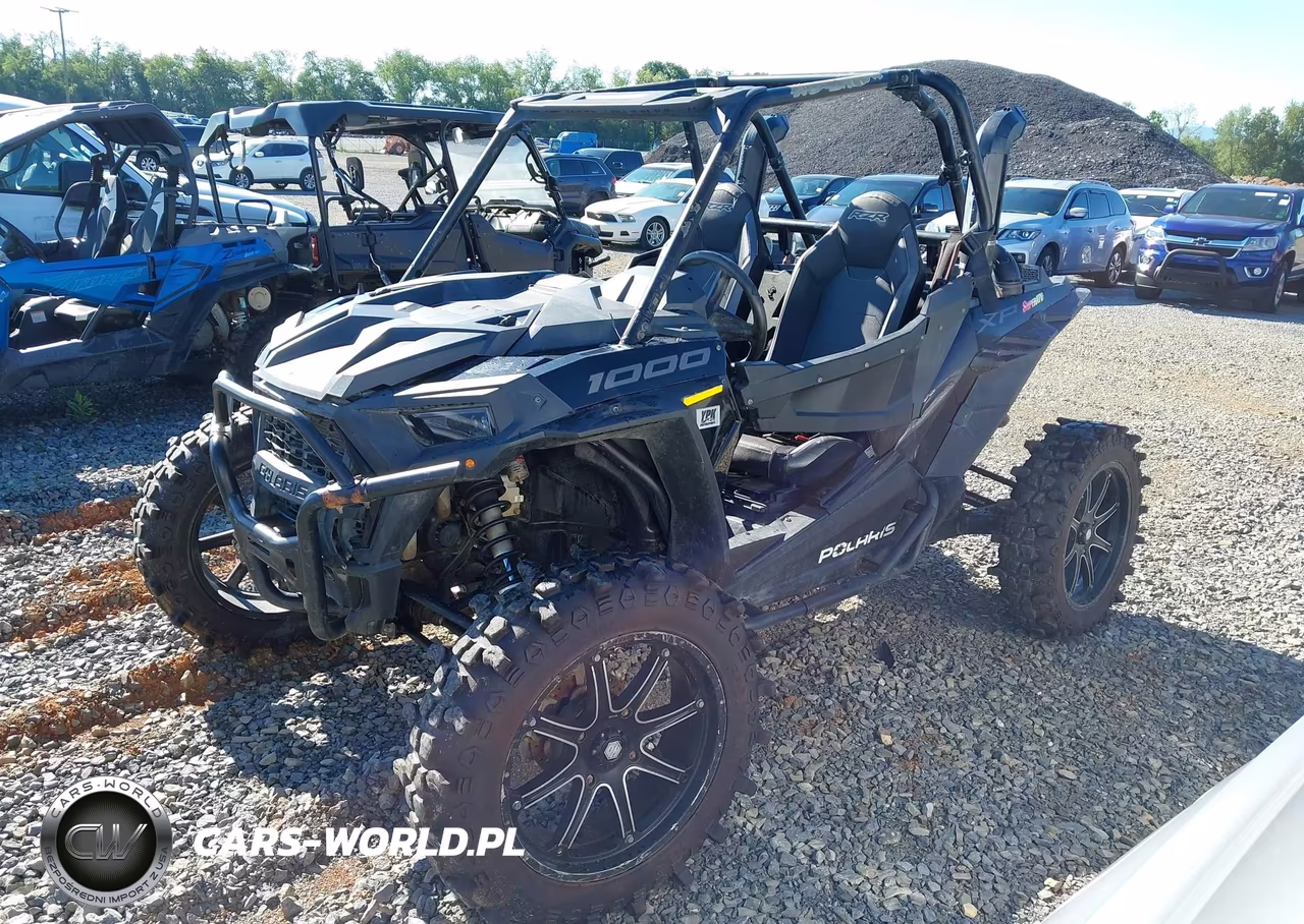 2023 Polaris Rzr Xp 1000 VIN:3NSNAE996PH424024 - 2