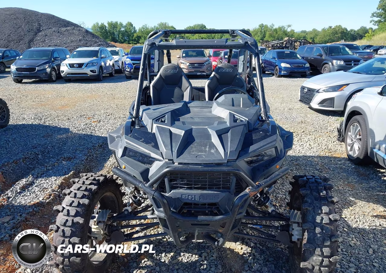 2023 Polaris Rzr Xp 1000 VIN:3NSNAE996PH424024 - 5