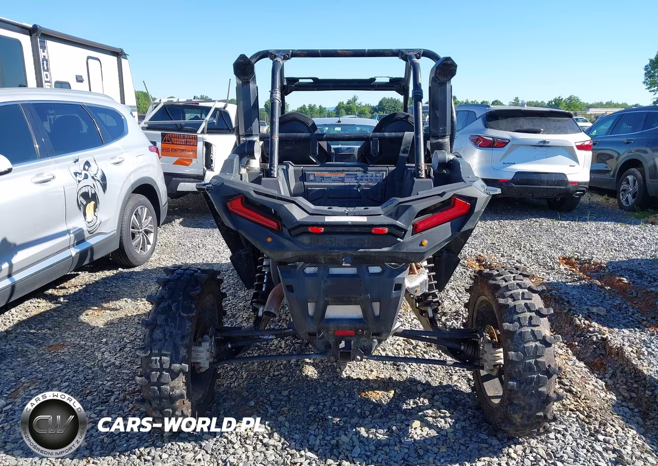 2023 Polaris Rzr Xp 1000 VIN:3NSNAE996PH424024 - 6