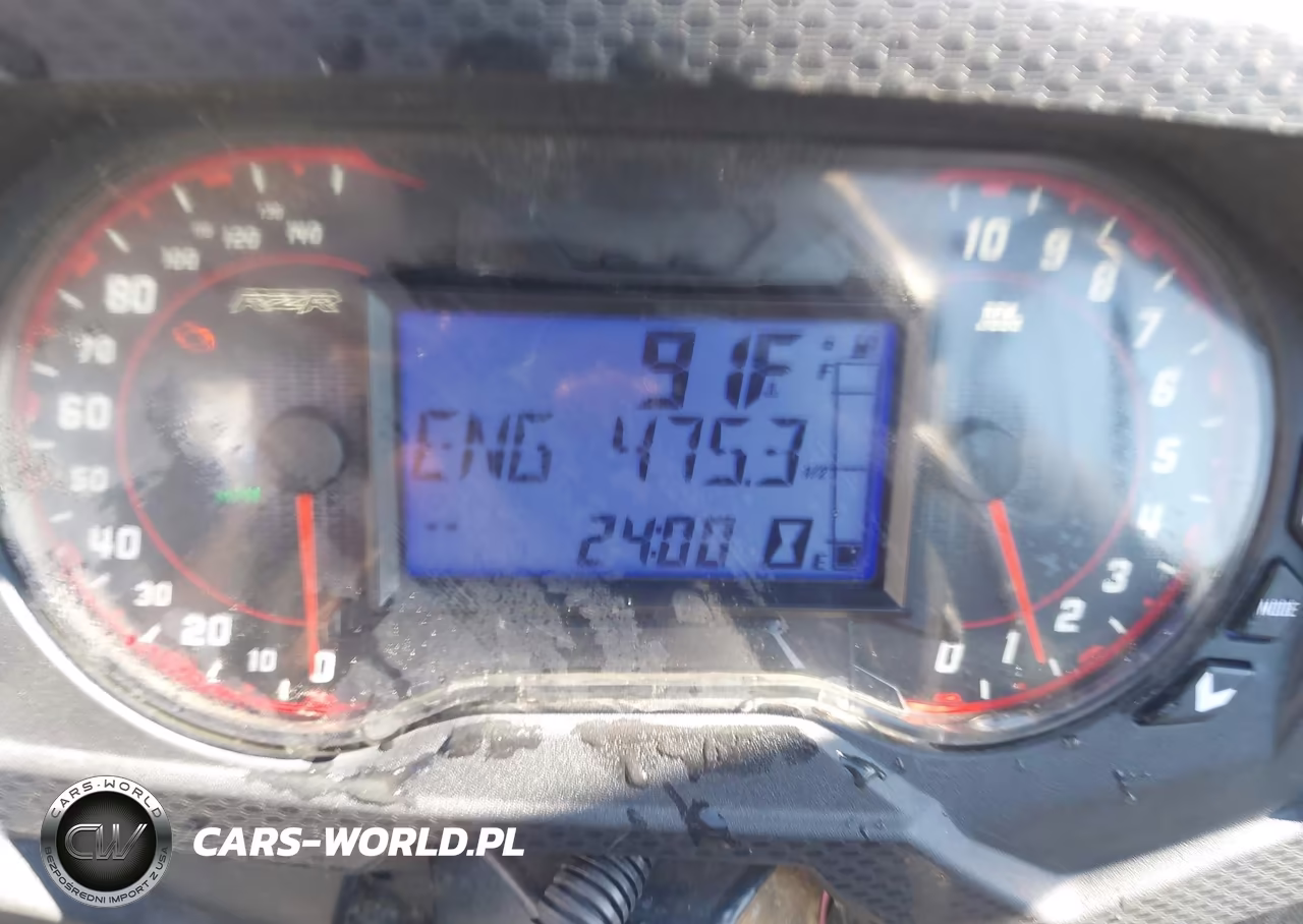 2023 Polaris Rzr Xp 1000 VIN:3NSNAE996PH424024 - 7