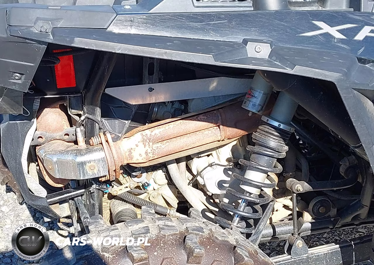 2023 Polaris Rzr Xp 1000 VIN:3NSNAE996PH424024 - 8