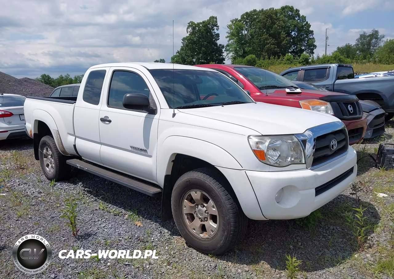 2007 Toyota Tacoma Base V6