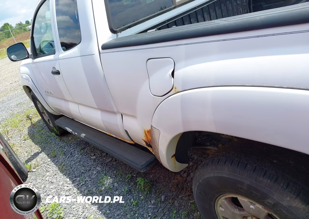 2007 Toyota Tacoma Base V6 VIN:5TEUU42N77Z341041 - 14