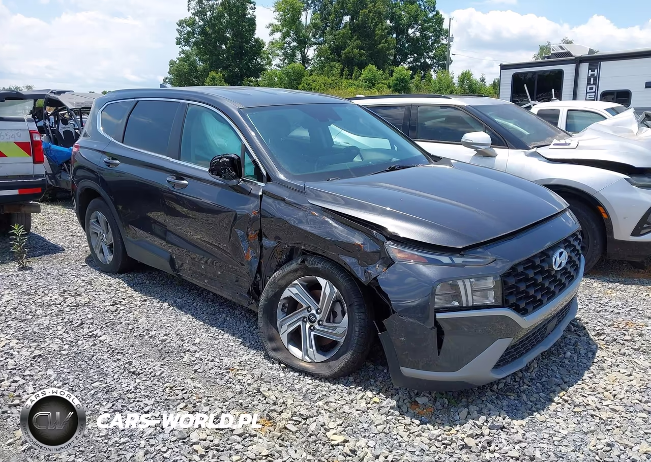 2021 Hyundai Santa Fe Se