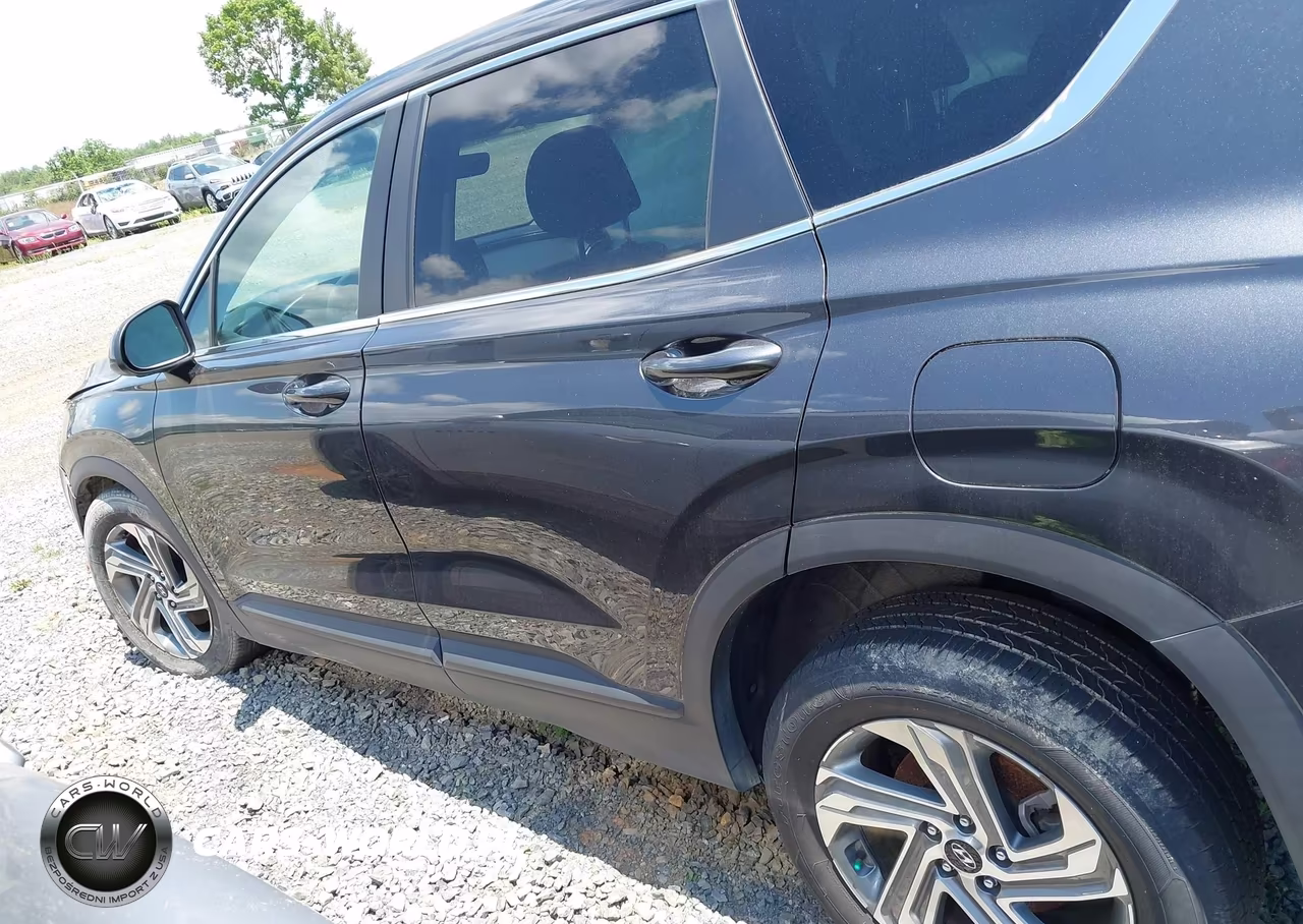 2021 Hyundai Santa Fe Se VIN:5NMS14AJ8MH323299 - 13