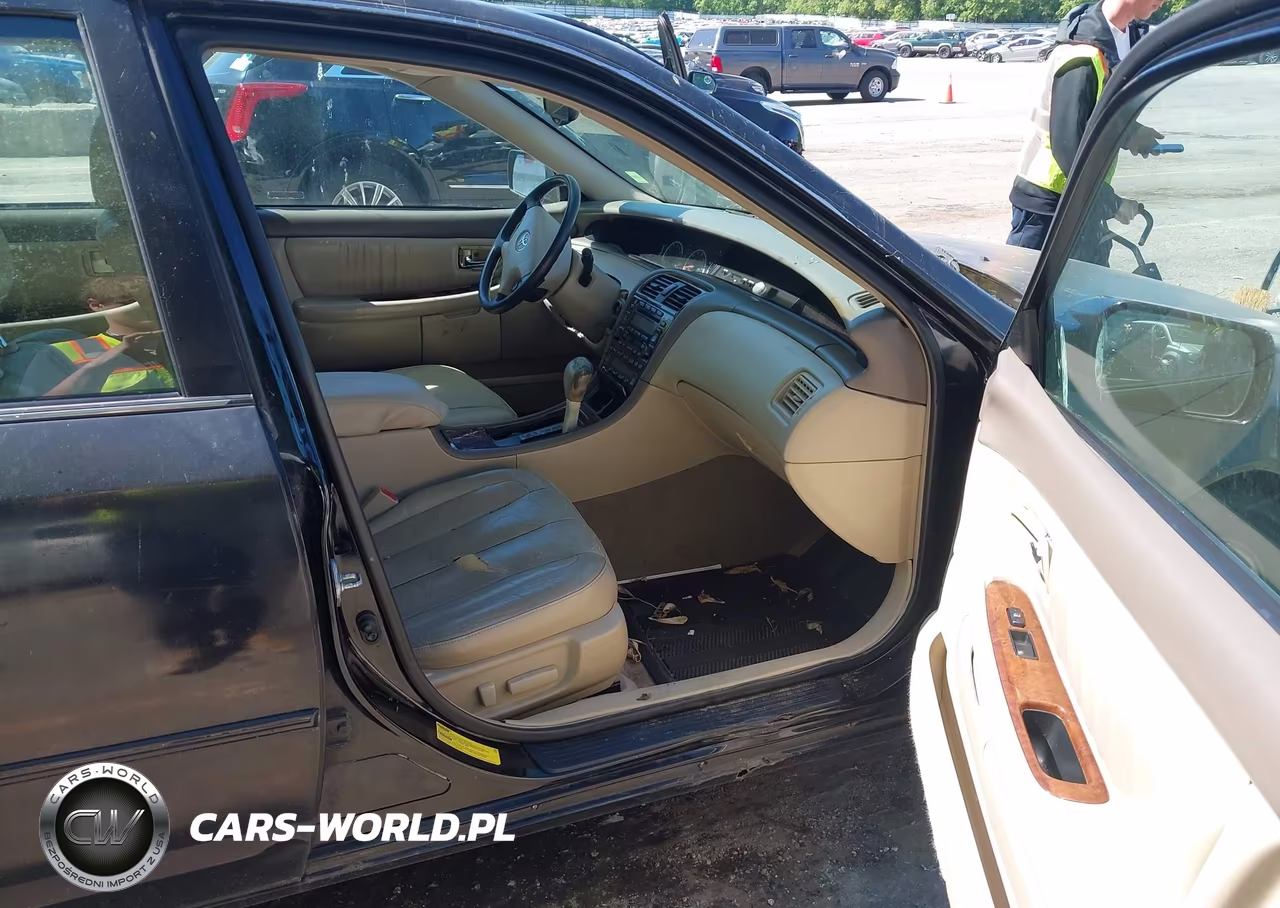 2002 Toyota Avalon Xls VIN:4T1BF28B02U233084 - 5