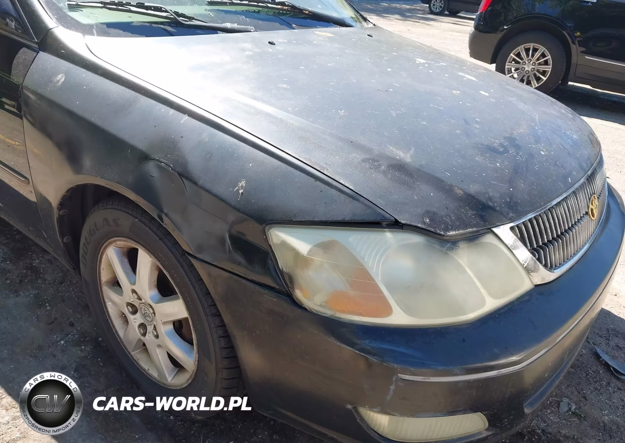 2002 Toyota Avalon Xls VIN:4T1BF28B02U233084 - 6