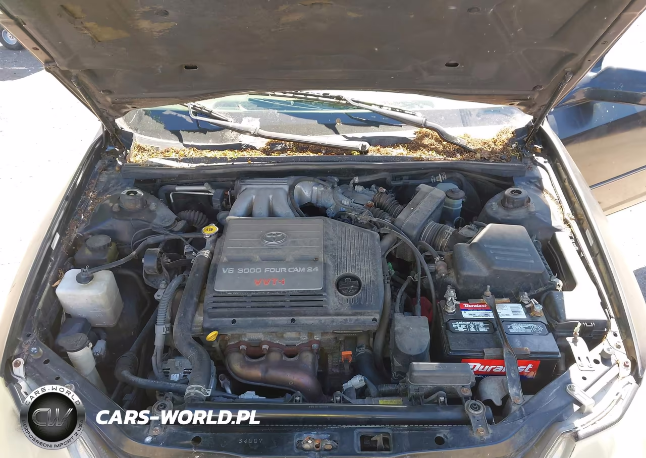 2002 Toyota Avalon Xls VIN:4T1BF28B02U233084 - 9