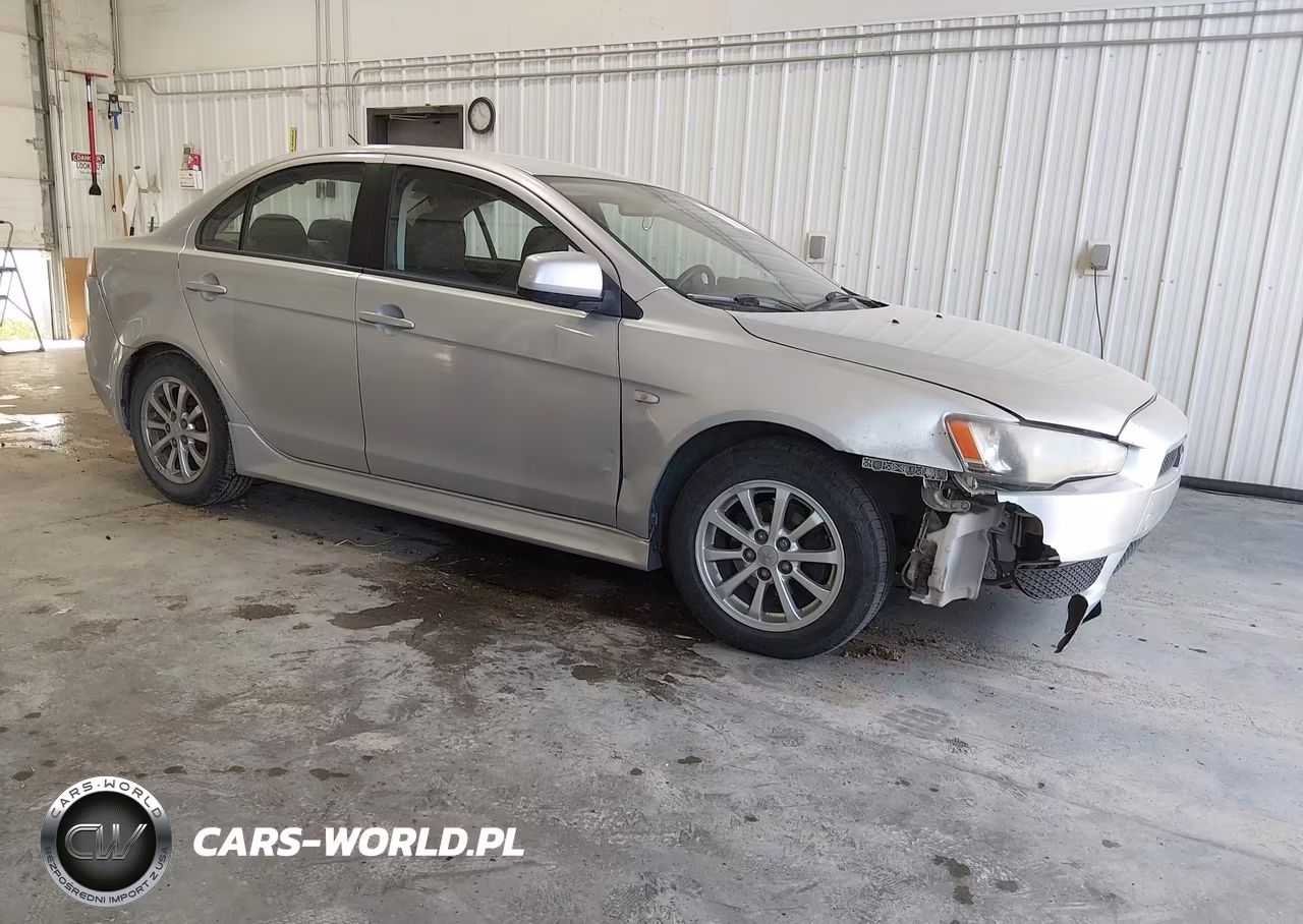 2011 Mitsubishi Lancer Es