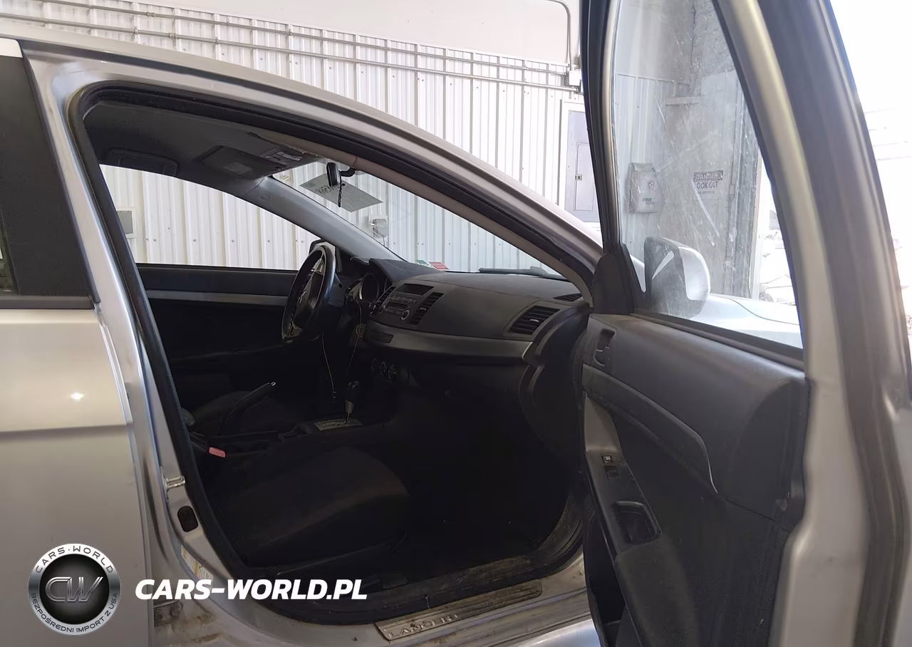 2011 Mitsubishi Lancer Es VIN:JA32U2FU0BU046005 - 5