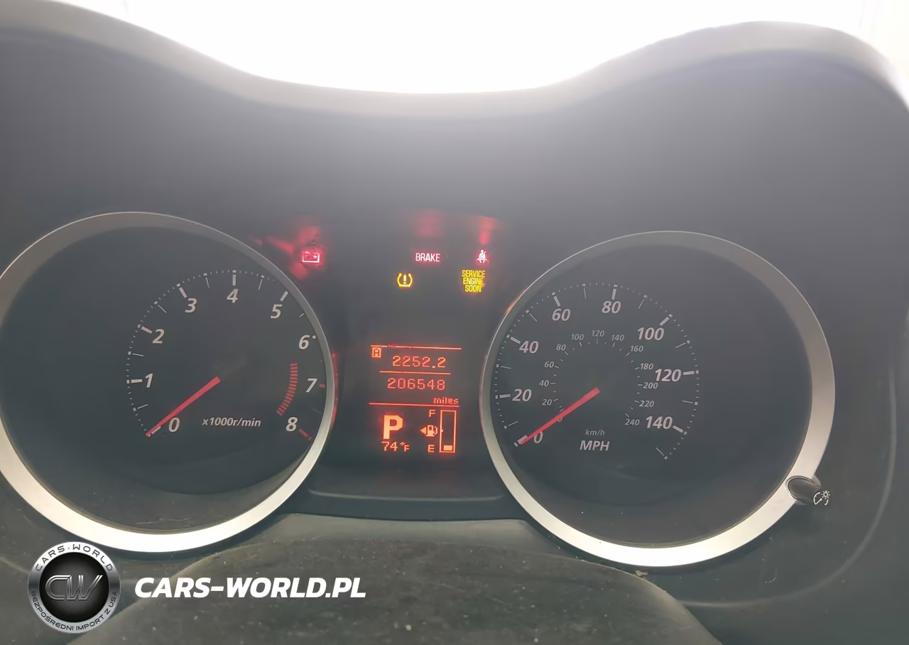 2011 Mitsubishi Lancer Es VIN:JA32U2FU0BU046005 - 7