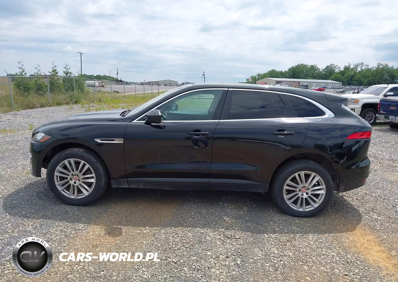 2020 Jaguar F-Pace 30T Prestige VIN:SADCK2GX4LA635683 - 14