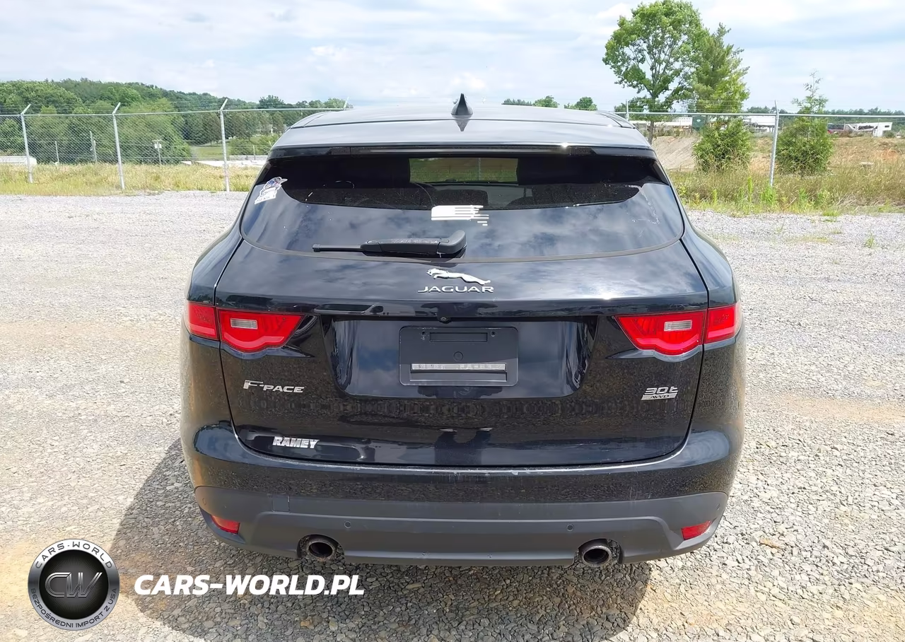 2020 Jaguar F-Pace 30T Prestige VIN:SADCK2GX4LA635683 - 16