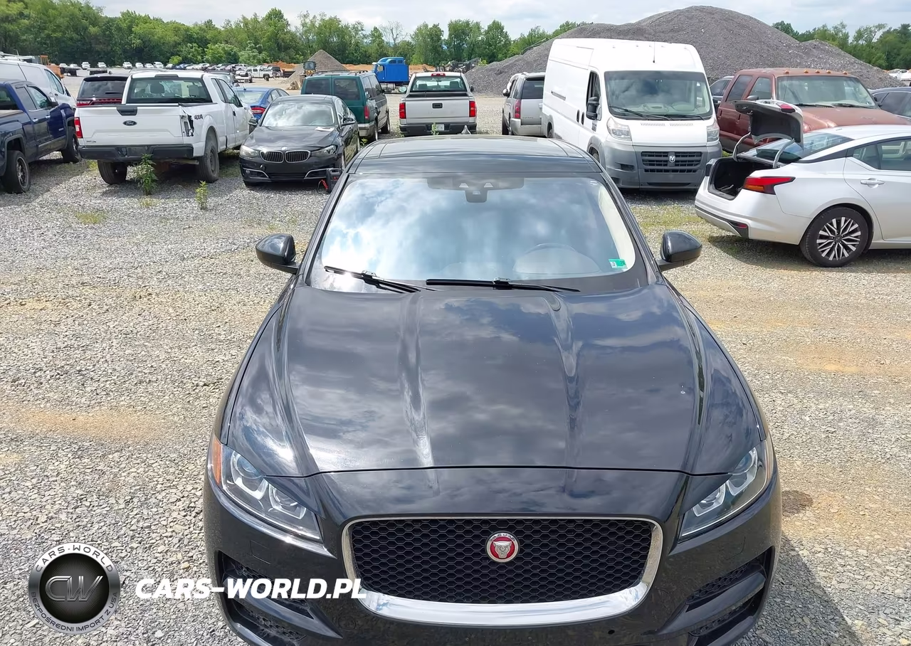 2020 Jaguar F-Pace 30T Prestige VIN:SADCK2GX4LA635683 - 6